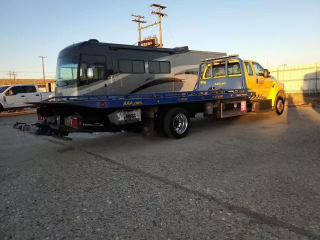 2019 Ford F650 Super Duty