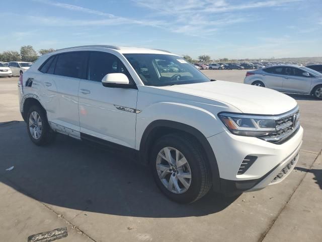 2021 Volkswagen Atlas Cross Sport S