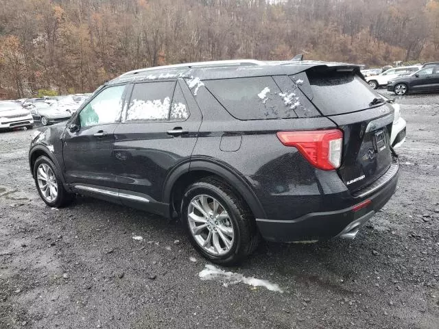 2024 Ford Explorer Limited