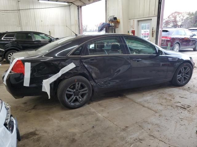 2012 Chevrolet Caprice Police