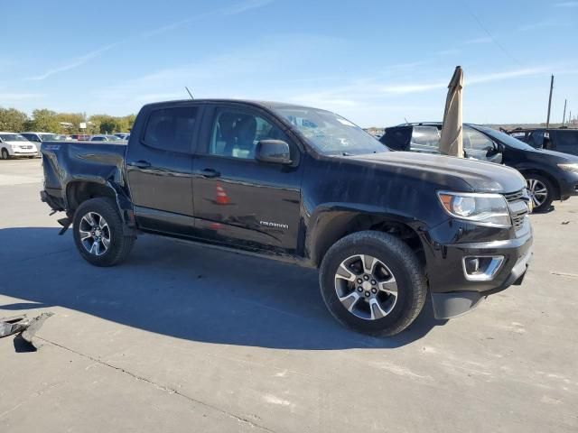 2015 Chevrolet Colorado Z71