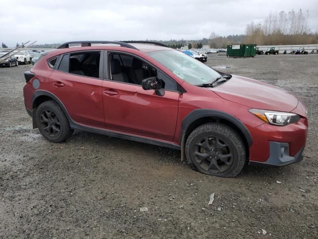 2019 Subaru Crosstrek Premium