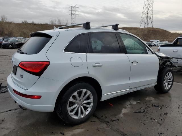 2015 Audi Q5 Premium Plus