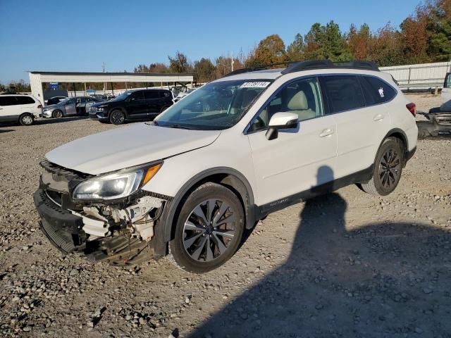 2015 Subaru Outback 3.6R Limited