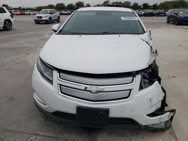 2014 Chevrolet Volt