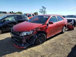 Toyota salvage cars for sale: 2014 Toyota Camry Hybrid