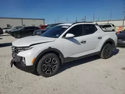 Salvage cars for sale at Haslet, TX auction: 2023 Hyundai Santa Cruz SEL