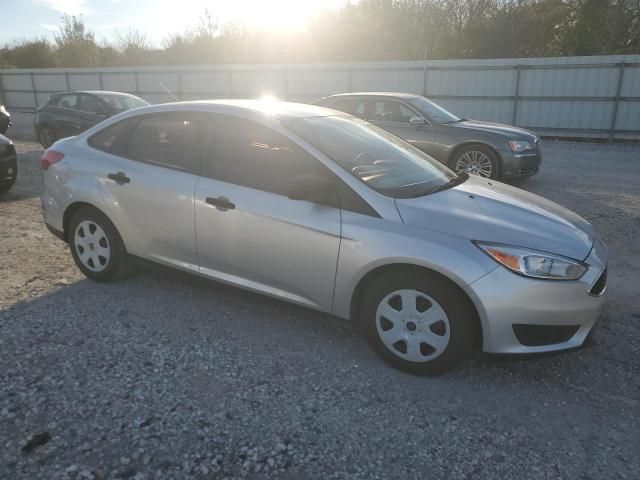 2018 Ford Focus S