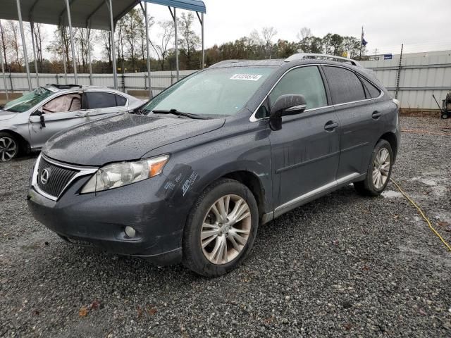 2010 Lexus RX 350