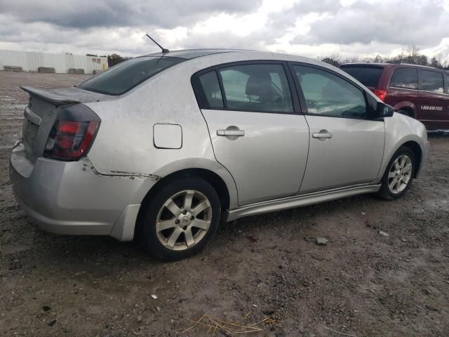 2012 Nissan Sentra 2.0