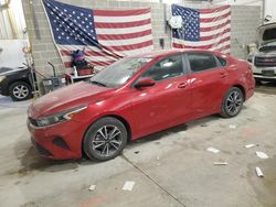 Vehiculos salvage en venta de Copart Columbia, MO: 2023 KIA Forte LX