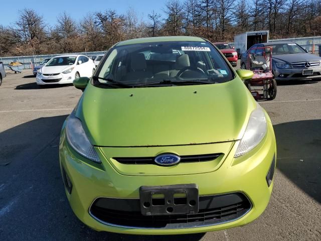 2011 Ford Fiesta SE