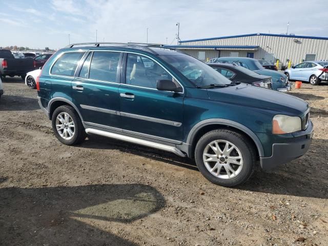 2003 Volvo XC90 T6