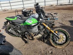 Kawasaki zx1000 k Vehiculos salvage en venta: 2014 Kawasaki ZX1000 K