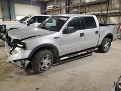 2004 Ford F150 Supercrew en venta en Eldridge, IA