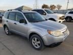 2012 Subaru Forester 2.5X