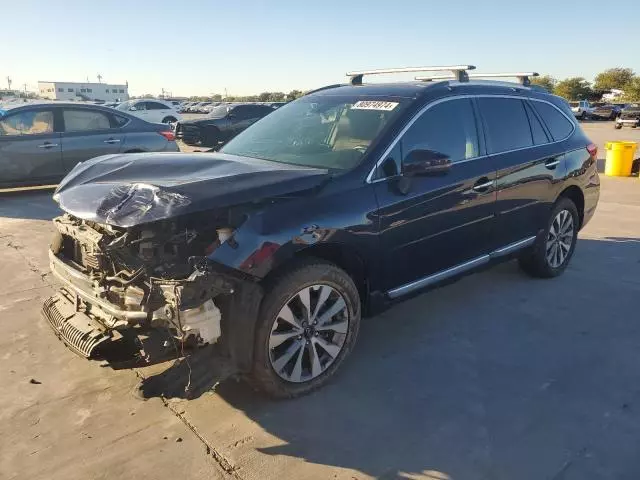 2018 Subaru Outback Touring