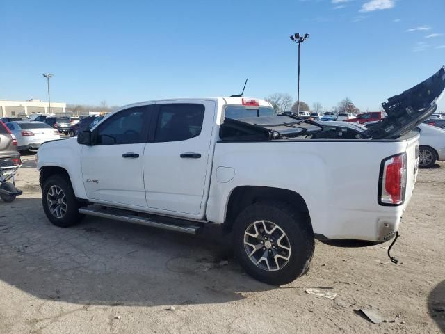 2021 GMC Canyon AT4