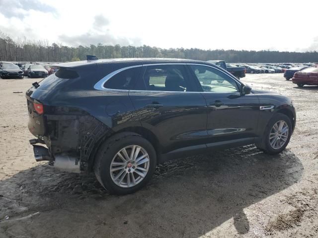 2019 Jaguar F-PACE Prestige