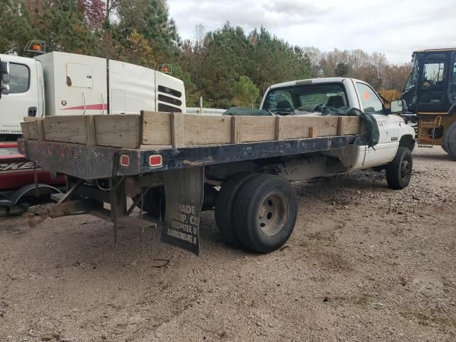 2001 Dodge RAM 3500