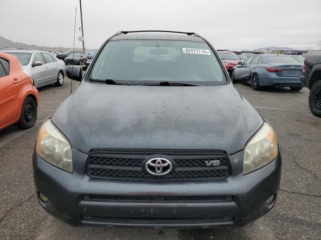 2006 Toyota Rav4 Sport