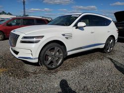 Genesis salvage cars for sale: 2024 Genesis GV80 Base