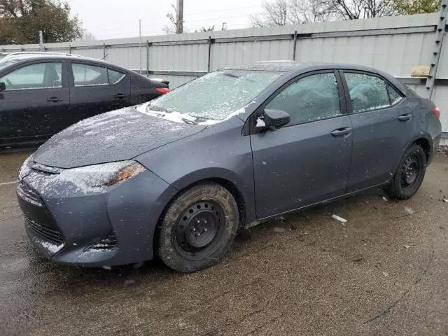 2017 Toyota Corolla L