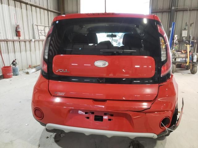 2019 KIA Soul +