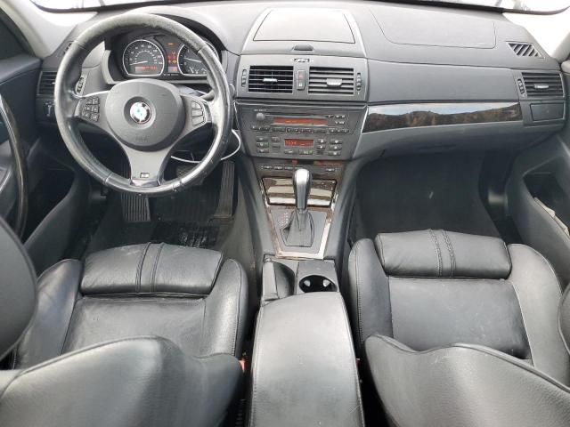 2008 BMW X3 3.0SI