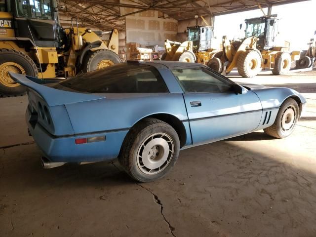 1987 Chevrolet Corvette