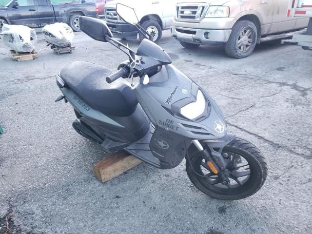 2019 Piaggio Scooter