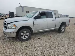 Dodge ram 1500 slt salvage cars for sale: 2017 Dodge RAM 1500 SLT