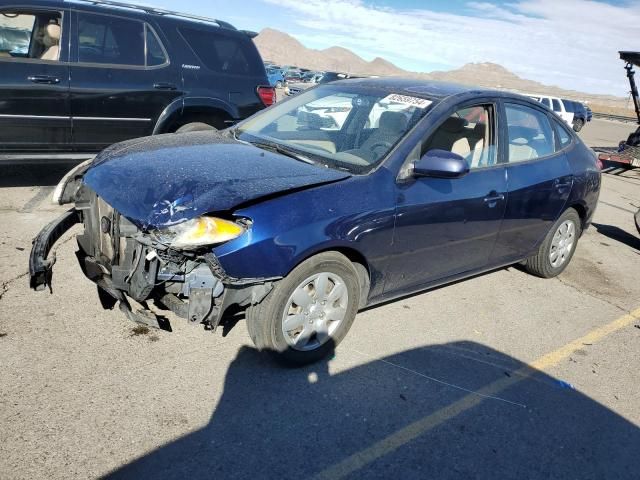 2008 Hyundai Elantra GLS