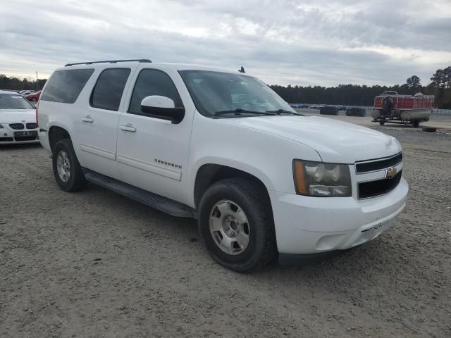 2011 Chevrolet Suburban C1500 LS