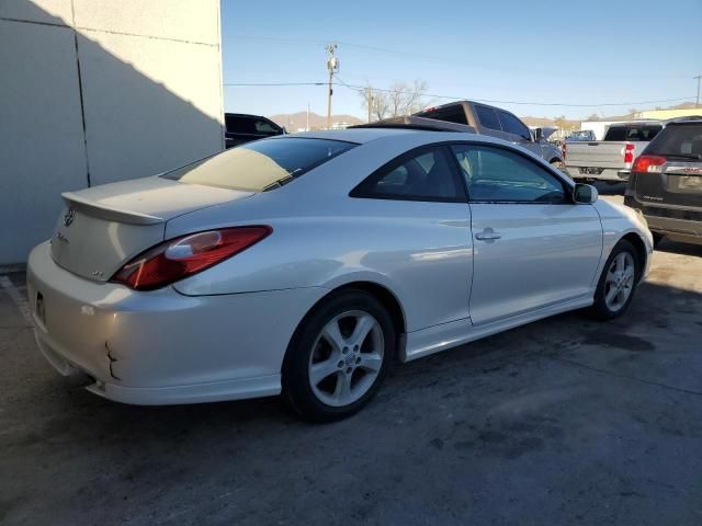 2004 Toyota Camry Solara SE