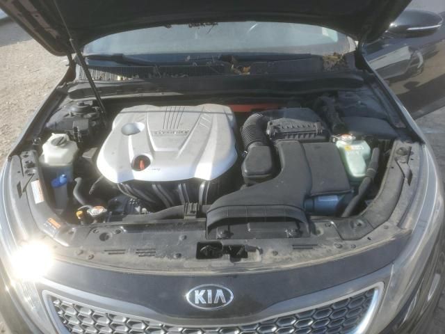 2015 KIA Optima Hybrid