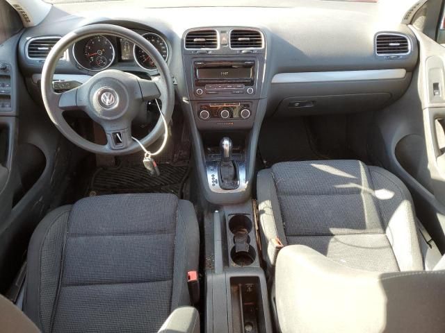 2012 Volkswagen Golf