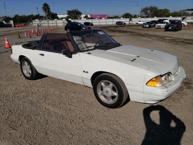 1992 Ford Mustang LX