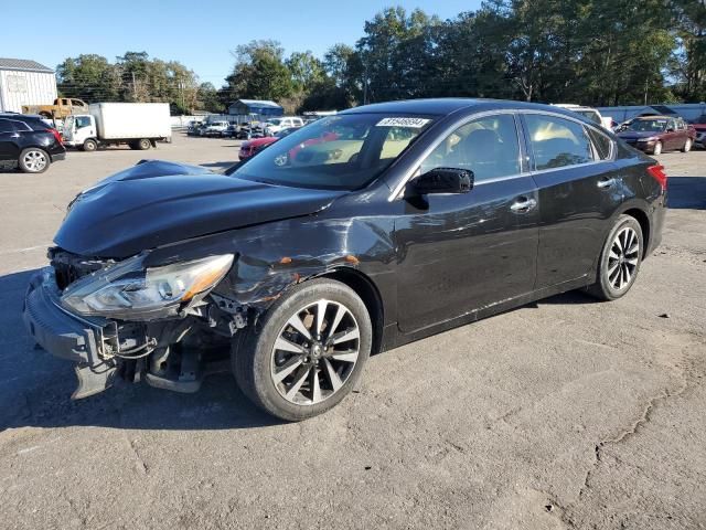 2018 Nissan Altima 2.5