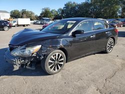 Salvage cars for sale from Copart Eight Mile, AL: 2018 Nissan Altima 2.5