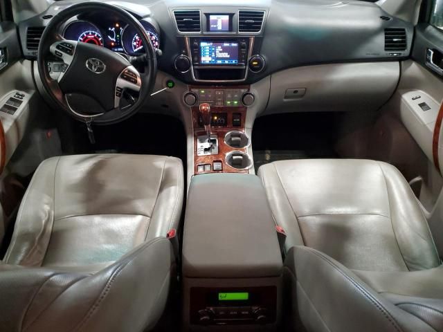 2013 Toyota Highlander Limited