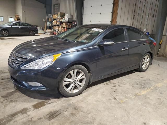 2012 Hyundai Sonata SE