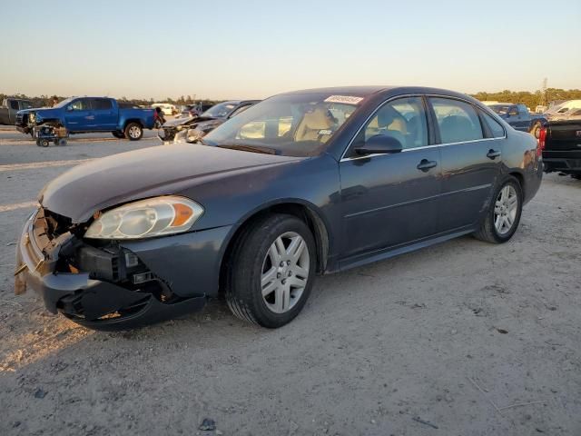 2011 Chevrolet Impala LT