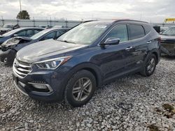 Vehiculos salvage en venta de Copart Cahokia Heights, IL: 2018 Hyundai Santa FE Sport