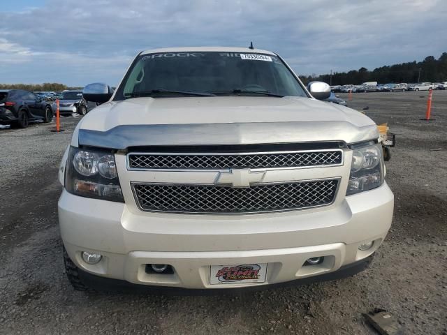 2012 Chevrolet Tahoe K1500 LTZ