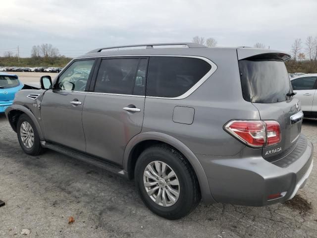 2017 Nissan Armada SV