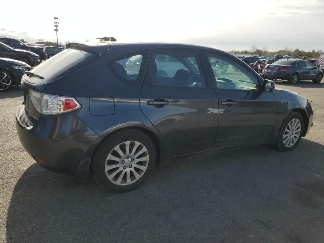 2011 Subaru Impreza 2.5I Premium