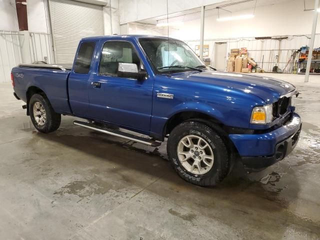 2011 Ford Ranger Super Cab