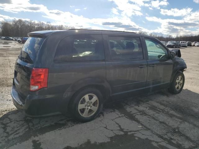 2012 Dodge Grand Caravan SXT