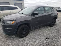 2020 Jeep Compass Sport en venta en Earlington, KY